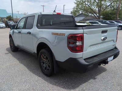 2023 Ford Maverick XLT Advanced