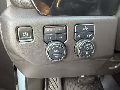 2024 Chevrolet Silverado LT Trail Boss