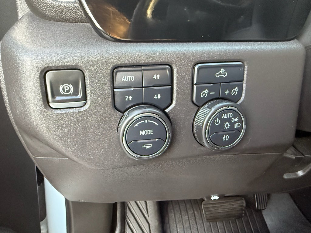 2024 Chevrolet Silverado LT Trail Boss