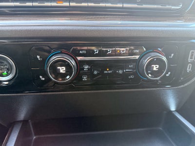 2024 Chevrolet Silverado LT Trail Boss