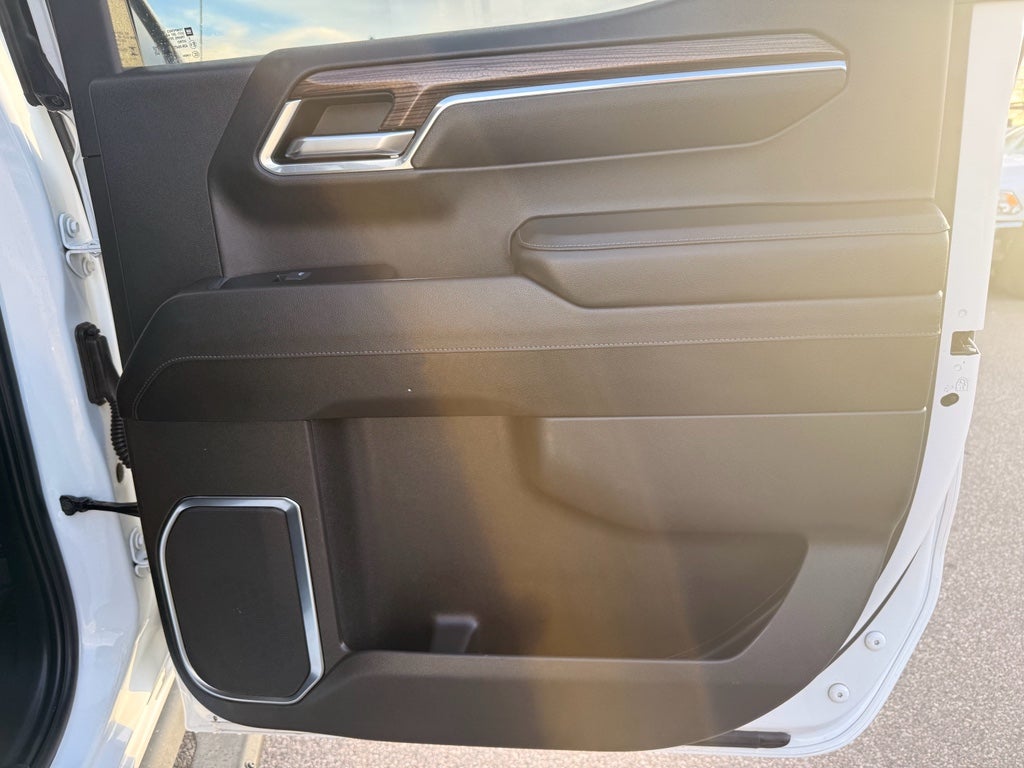 2024 Chevrolet Silverado LT Trail Boss