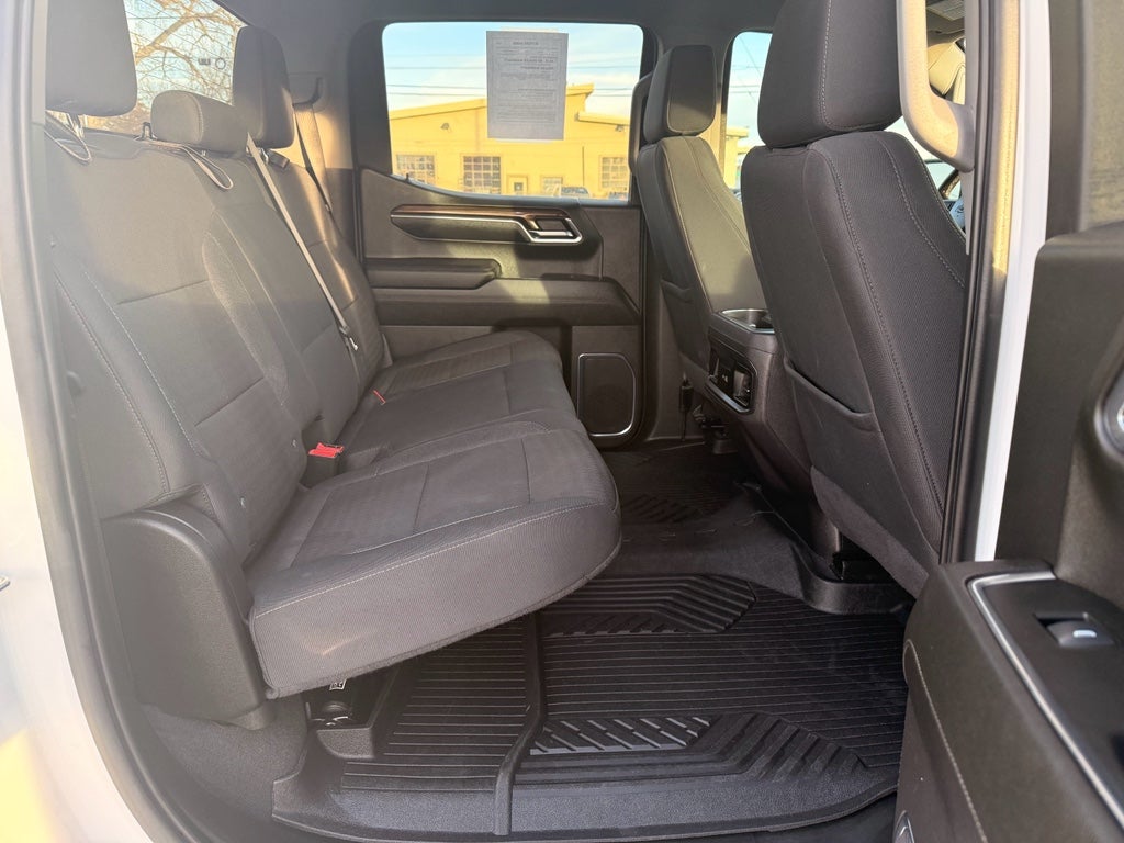 2024 Chevrolet Silverado LT Trail Boss