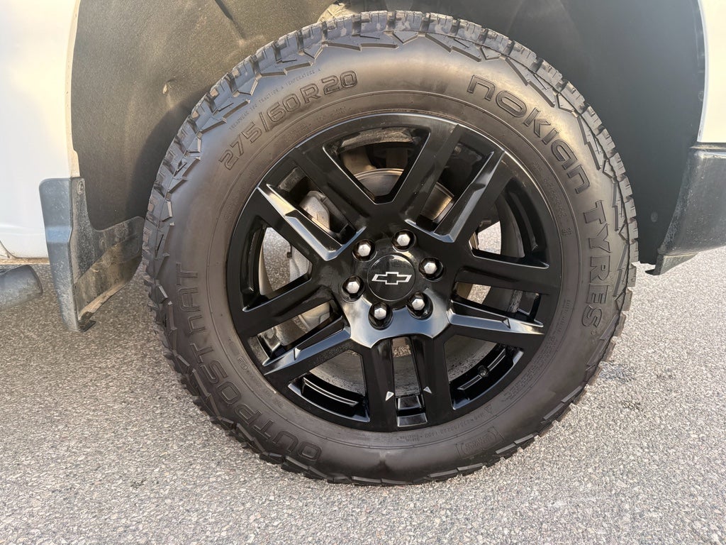 2024 Chevrolet Silverado LT Trail Boss