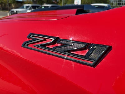 2025 Chevrolet Silverado Custom Trail Boss