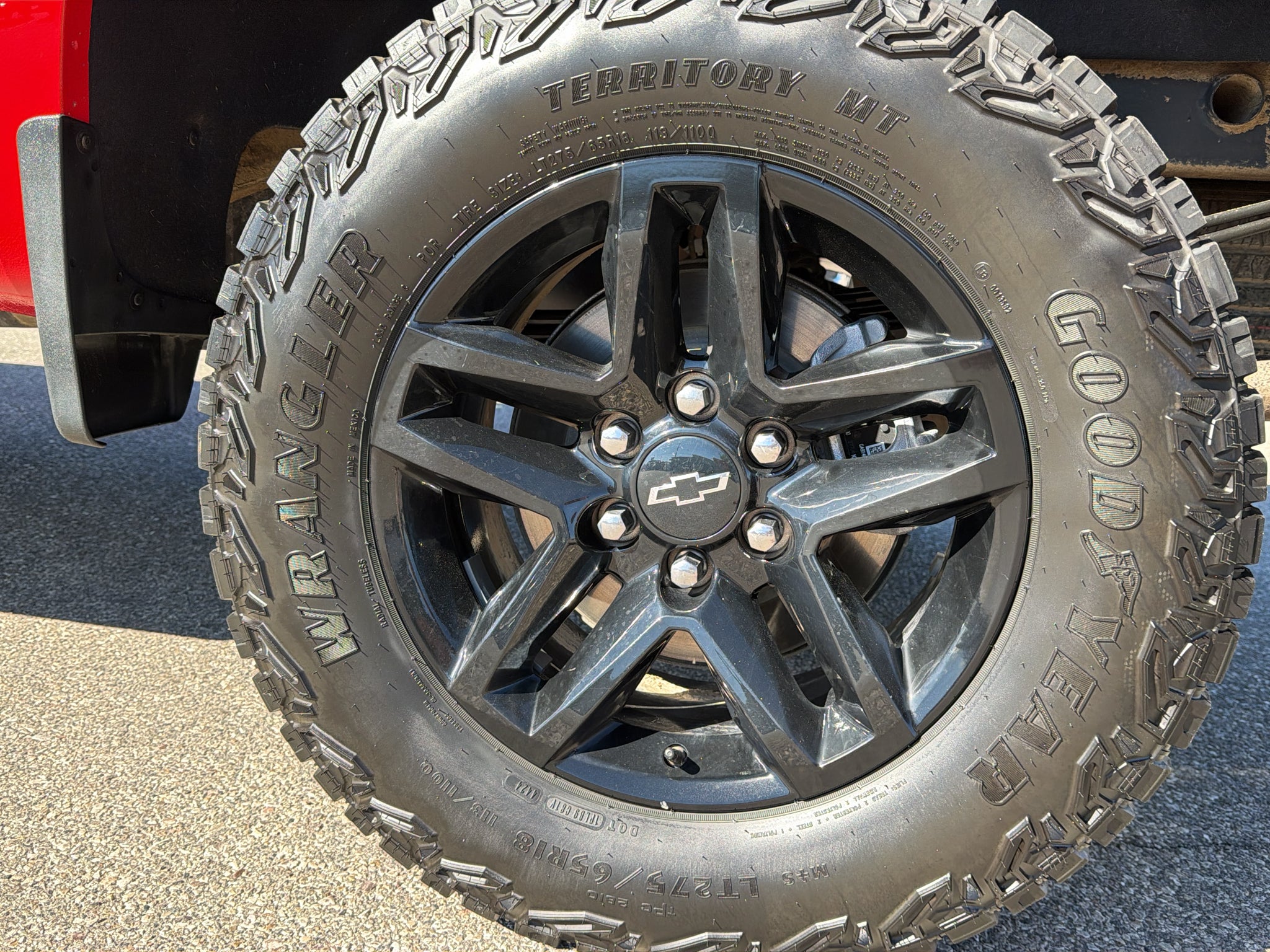 2025 Chevrolet Silverado Custom Trail Boss