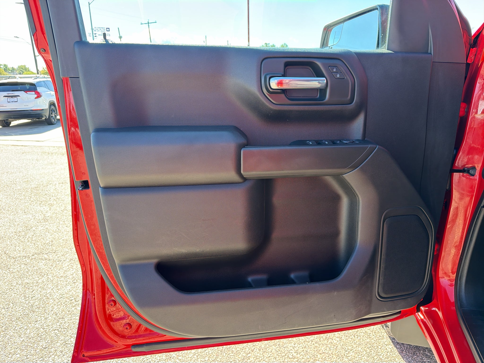 2025 Chevrolet Silverado Custom Trail Boss