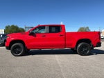 2025 Chevrolet Silverado Custom Trail Boss
