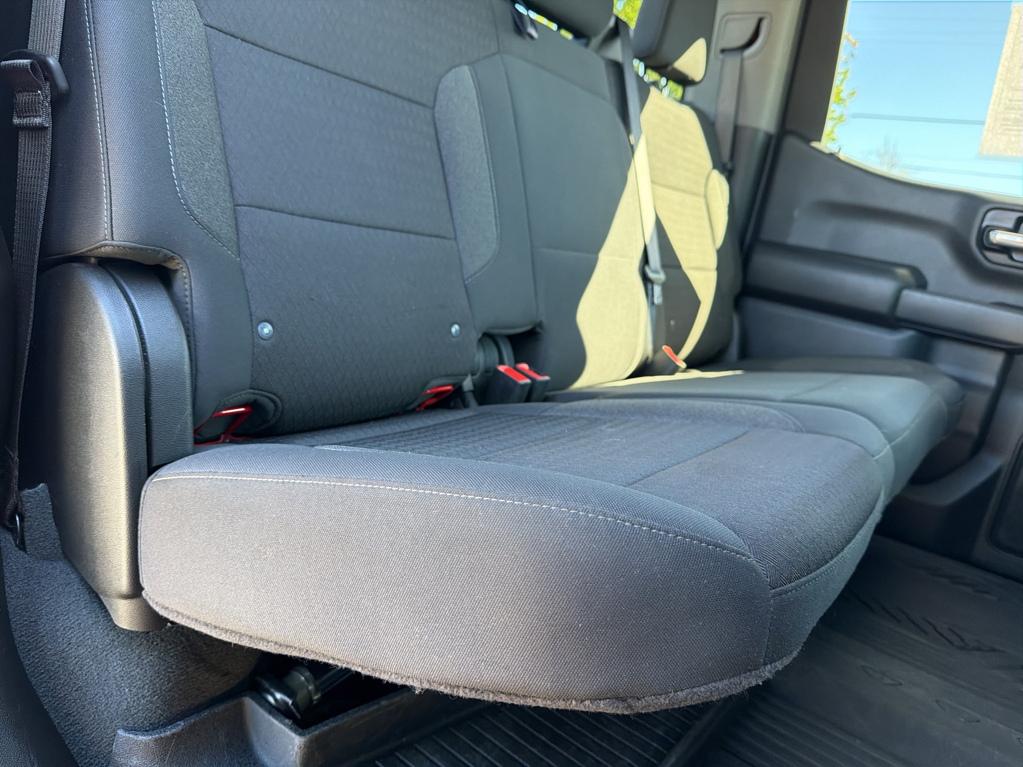 2025 Chevrolet Silverado Custom Trail Boss