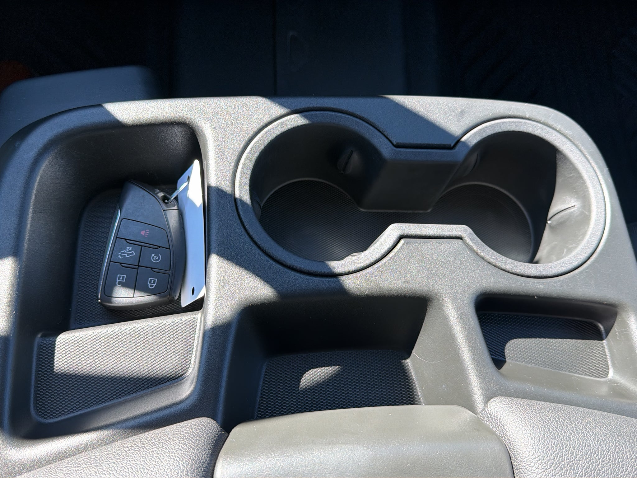 2025 Chevrolet Silverado Custom Trail Boss
