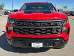 2025 Chevrolet Silverado Custom Trail Boss