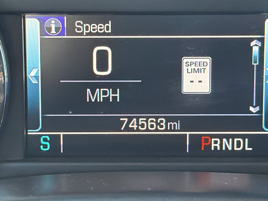 2018 Chevrolet Silverado LT