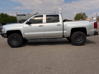 2018 Chevrolet Silverado LT