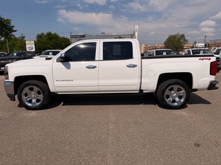 2018 Chevrolet Silverado LT