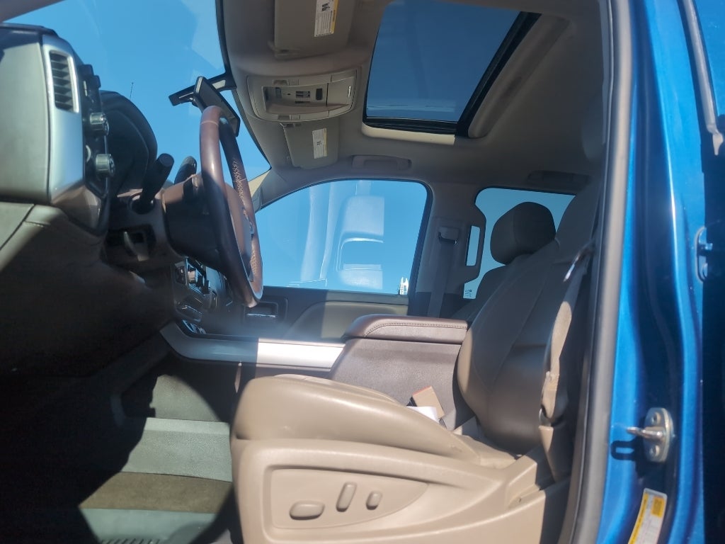 2015 Chevrolet Silverado LTZ