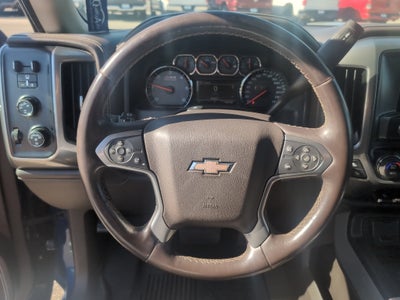 2015 Chevrolet Silverado LTZ