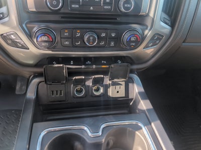 2015 Chevrolet Silverado LTZ