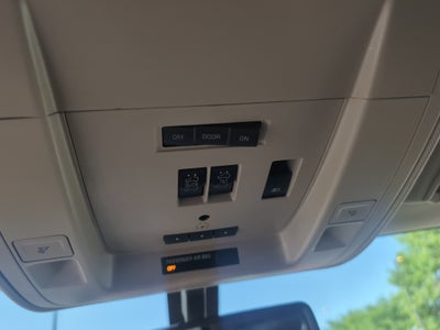 2015 Chevrolet Silverado LTZ