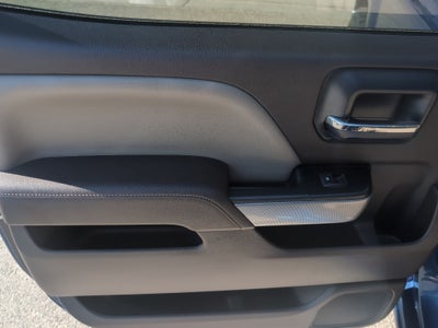 2015 Chevrolet Silverado LTZ