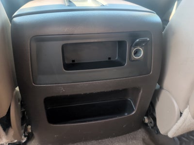 2015 Chevrolet Silverado LTZ