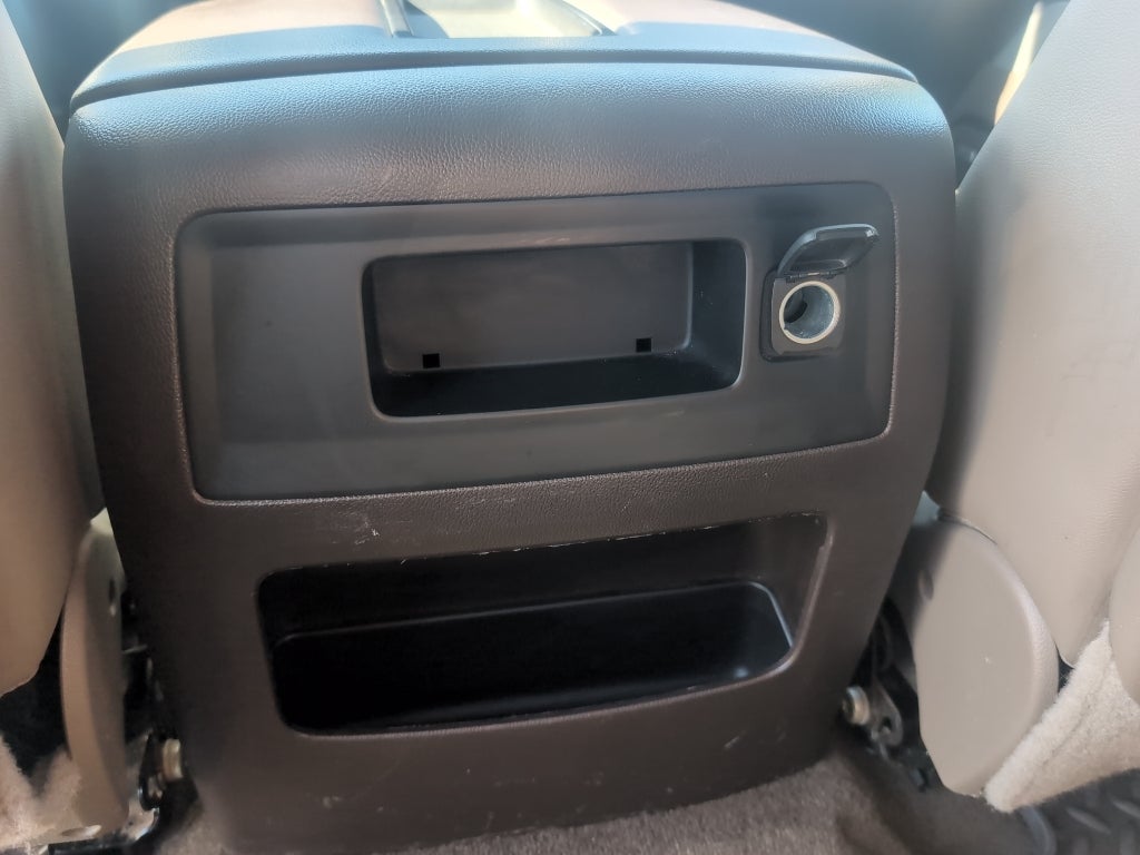 2015 Chevrolet Silverado LTZ