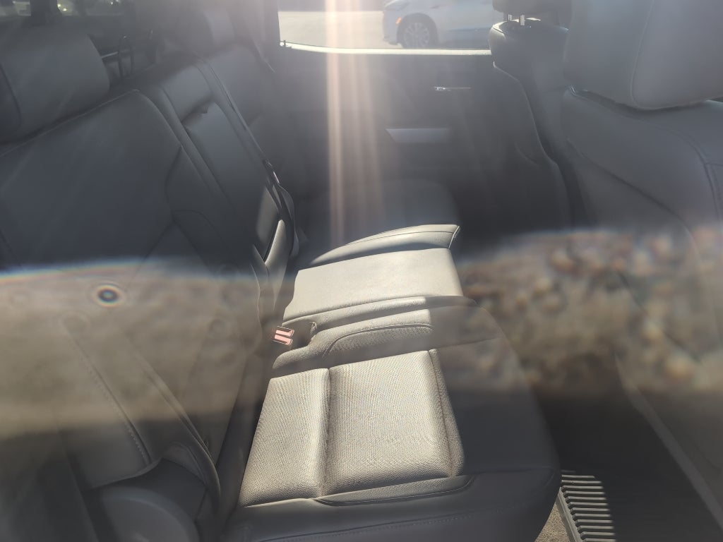 2015 Chevrolet Silverado LTZ