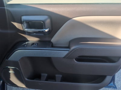 2015 Chevrolet Silverado LTZ
