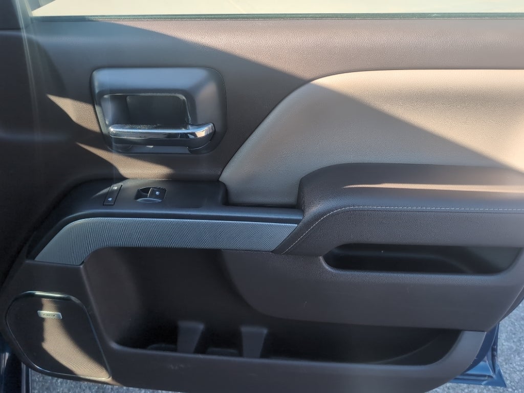 2015 Chevrolet Silverado LTZ