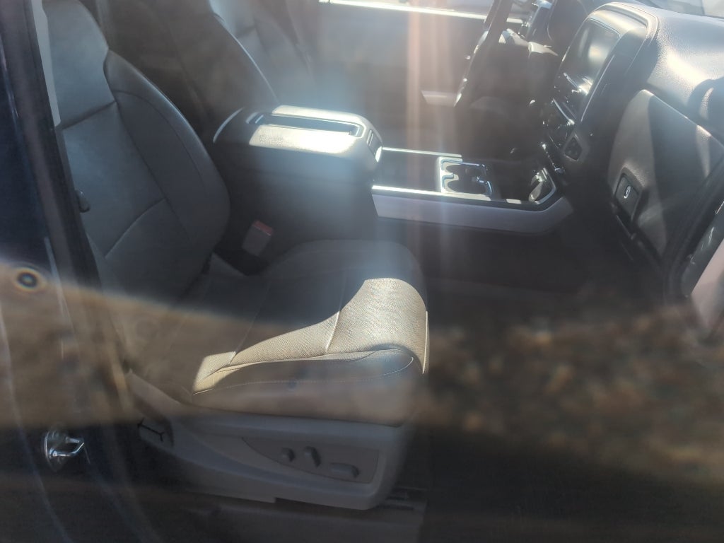 2015 Chevrolet Silverado LTZ