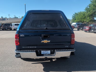 2015 Chevrolet Silverado LTZ