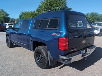 2015 Chevrolet Silverado LTZ