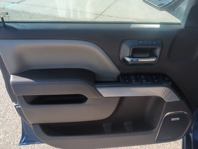 2015 Chevrolet Silverado LTZ
