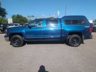 2015 Chevrolet Silverado LTZ