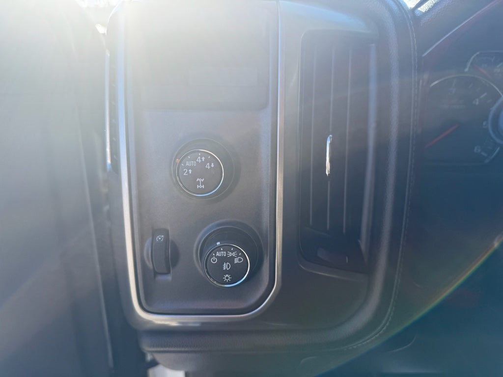 2014 Chevrolet Silverado LTZ