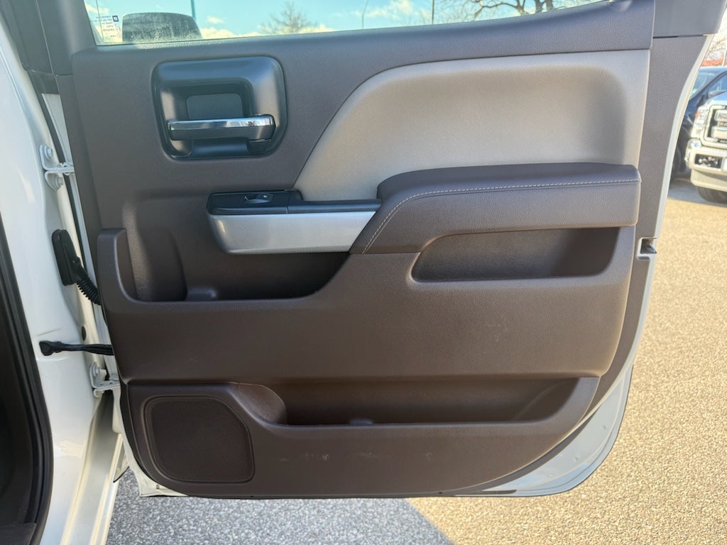 2014 Chevrolet Silverado LTZ