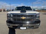 2014 Chevrolet Silverado LTZ