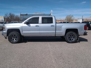 2014 Chevrolet Silverado LTZ