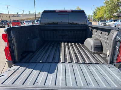 2019 Chevrolet Silverado RST