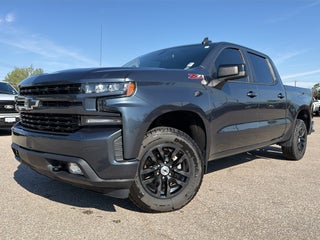 2019 Chevrolet Silverado RST