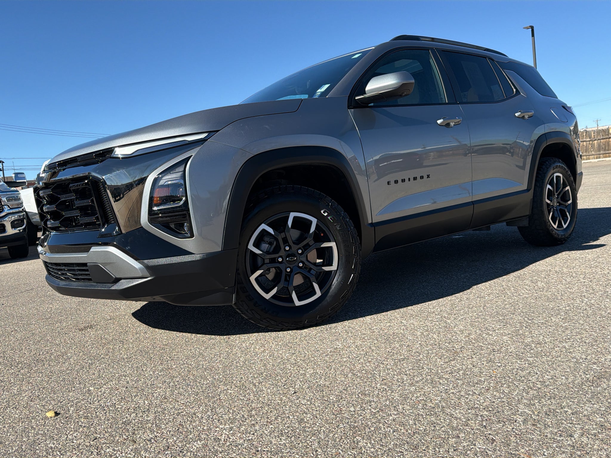 2025 Chevrolet Equinox AWD ACTIV