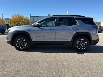 2025 Chevrolet Equinox AWD ACTIV