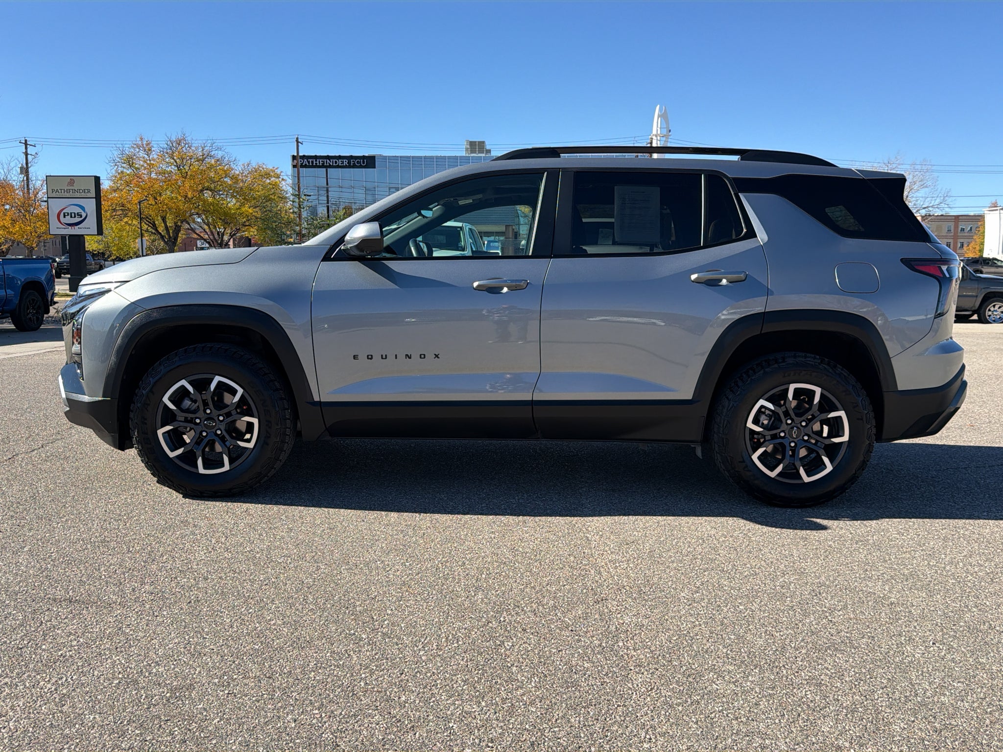 2025 Chevrolet Equinox AWD ACTIV