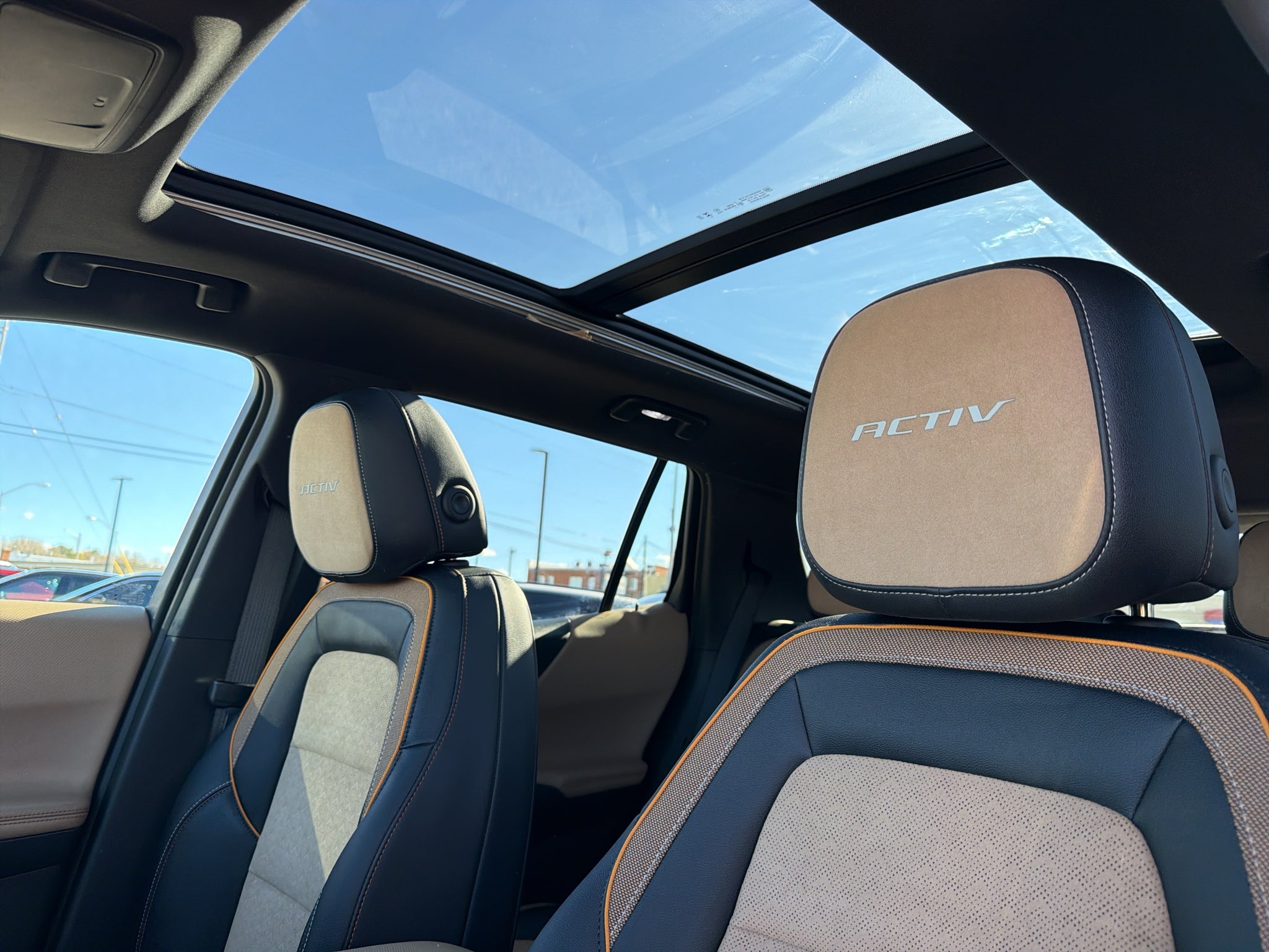 2025 Chevrolet Equinox AWD ACTIV