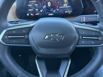 2025 Chevrolet Equinox AWD ACTIV