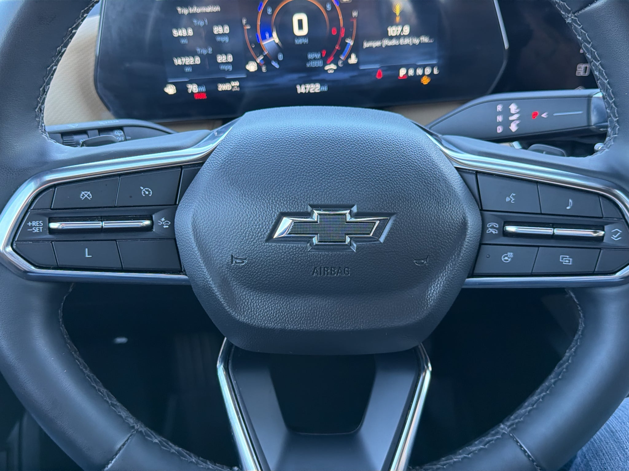 2025 Chevrolet Equinox AWD ACTIV