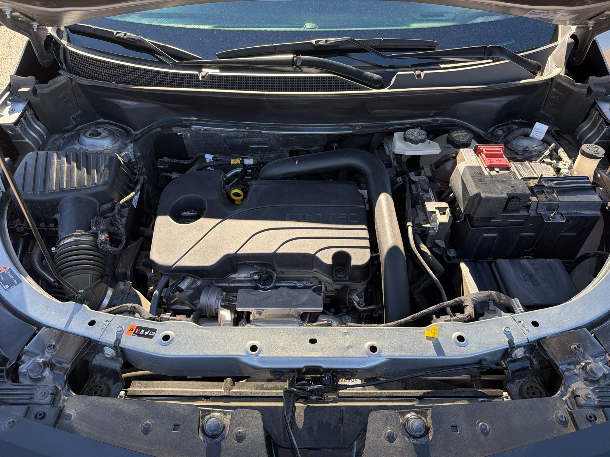2025 Chevrolet Equinox AWD ACTIV