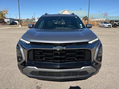 2025 Chevrolet Equinox AWD ACTIV