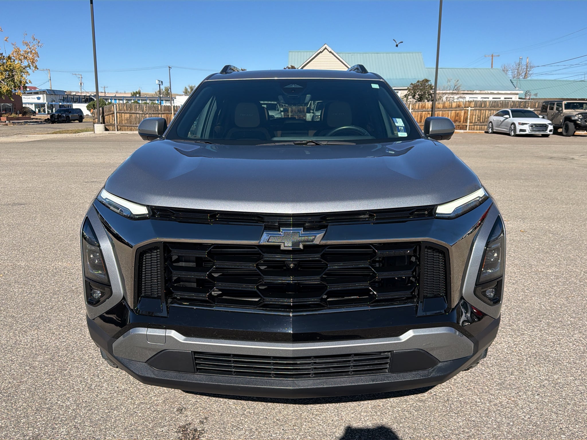 2025 Chevrolet Equinox AWD ACTIV