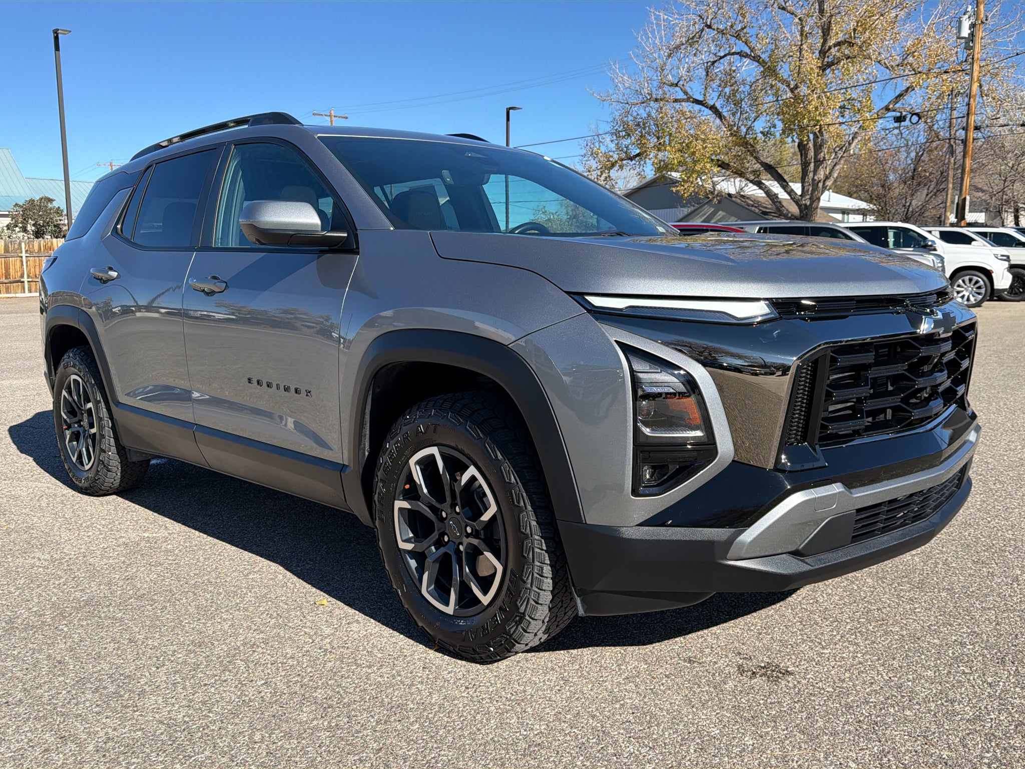 2025 Chevrolet Equinox AWD ACTIV