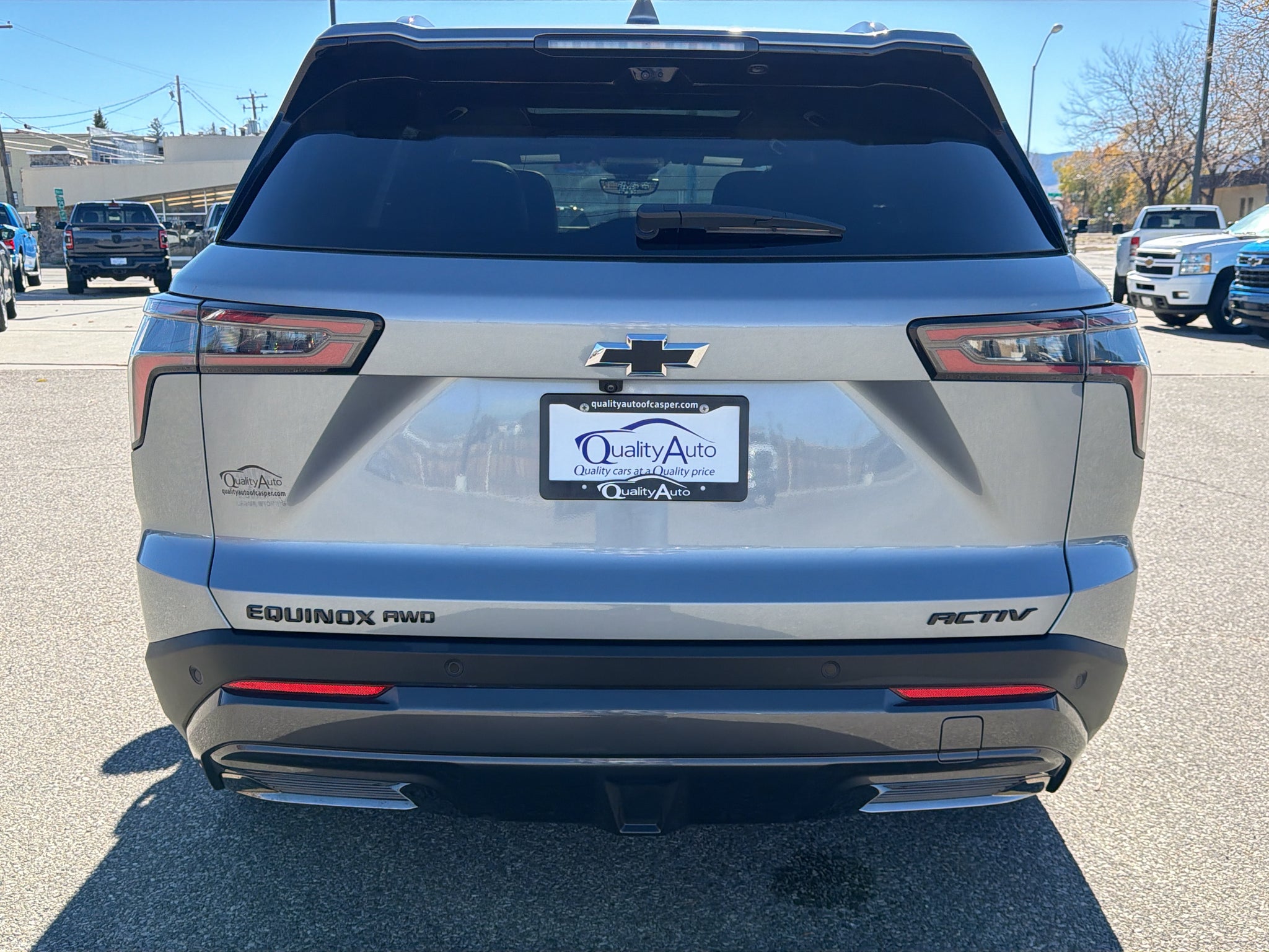 2025 Chevrolet Equinox AWD ACTIV