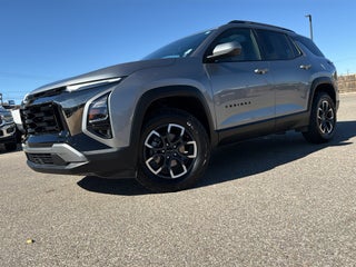 2025 Chevrolet Equinox AWD ACTIV